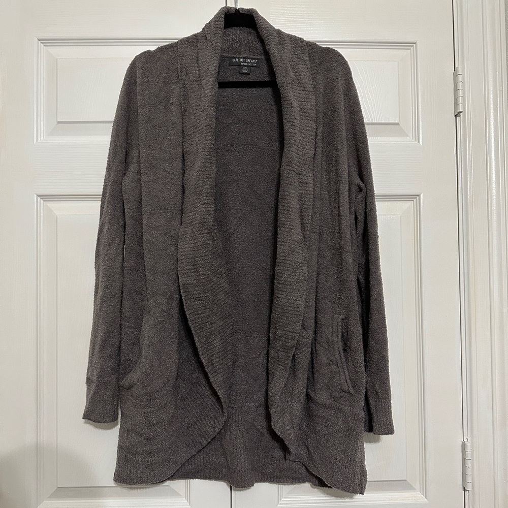 Barefoot Dreams Circle Cardigan